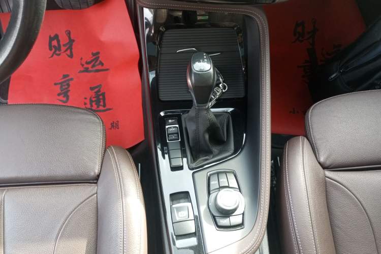 Used BMW X1 2018 sDrive18Li Luxury Model