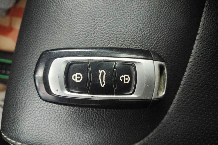 Used Geely Auto Vision X3 2017 1.5L Automatic Prestige Model