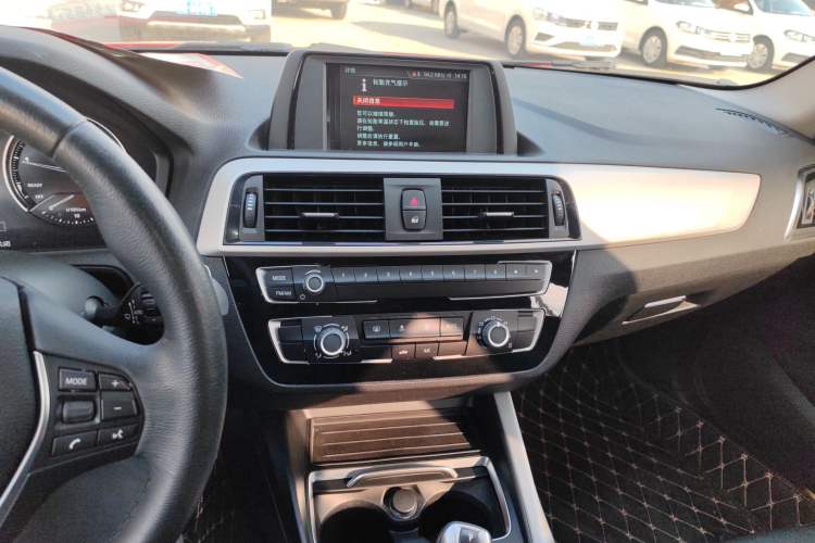 Used BMW 1 Series 2018 118i Leading Model
