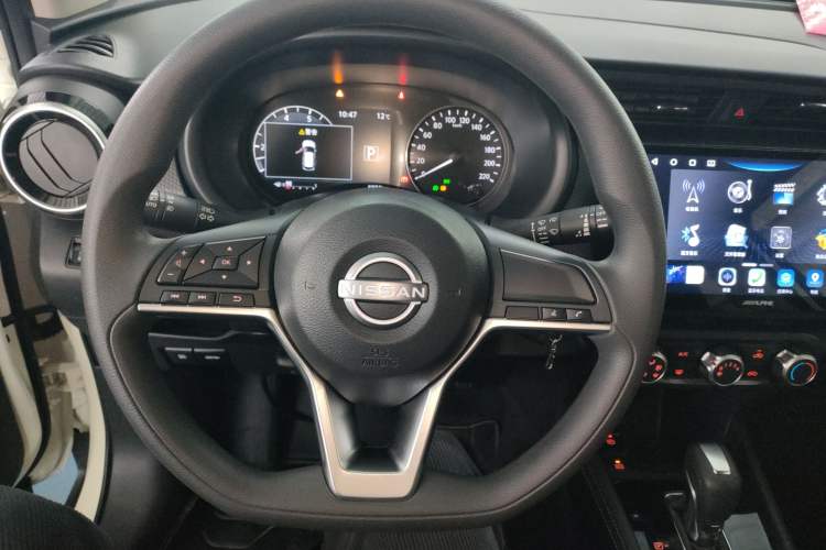 Used Nissan Kicks 2023 Jingqing Edition 1.5L Combining "Power" with a Stylish Touch
