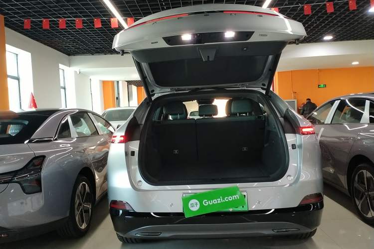 Used XPeng G6 2025 625 Long-Range Max Flagship Edition
