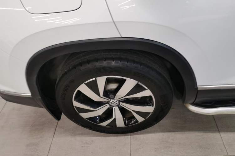 Used Volkswagen Tayron 2019 330TSI Two-Wheel Drive Luxury Model China VI Standard
