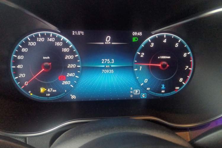 Used Mercedes-Benz GLC 2021 GLC 260 L 4MATIC Luxury Model