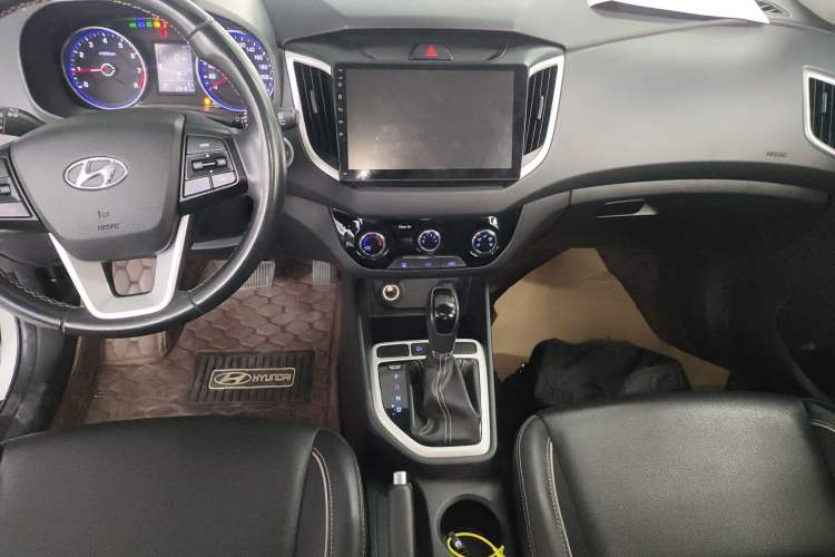 Used Hyundai ix25 2017 1.6L Automatic Smart Version