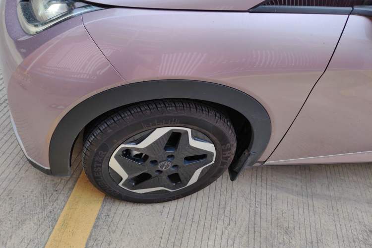 Used BYD Dolphin 2021 405 km Free Version
