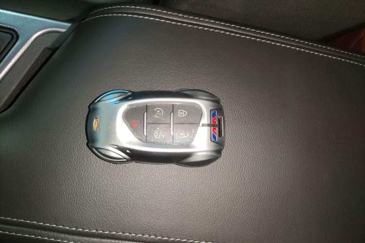 Used Cadillac CT4 2021 28T Luxury Version