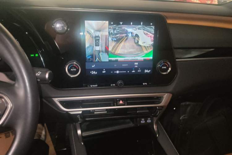 Used Lexus RX 2023 350h Two-Wheel Drive Enjoyment Version
