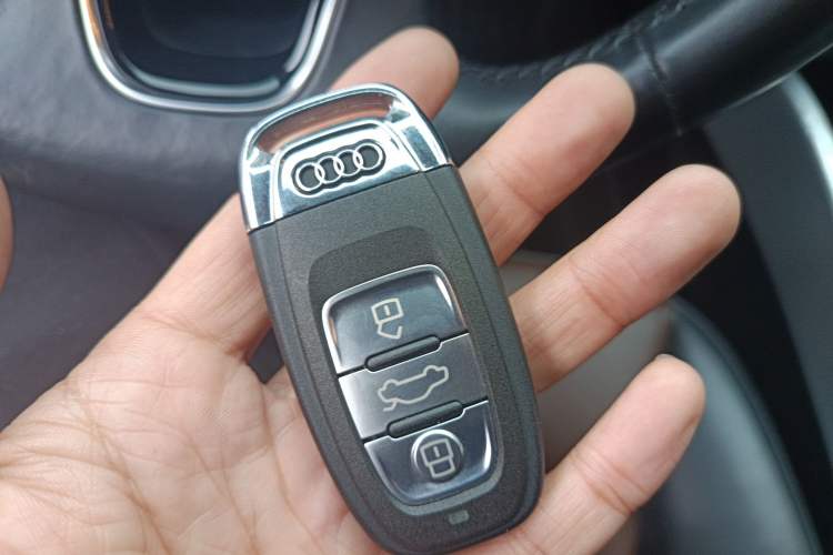 Used Audi Q5 2016 40 TFSI Technology Edition
