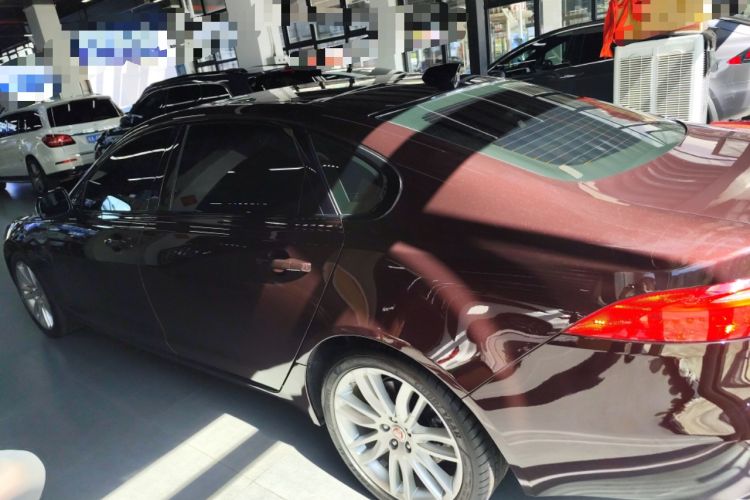 Used Jaguar XFL 2020 XFL 2.0T P200 Two-Wheel-Drive Rally Flag Edition
