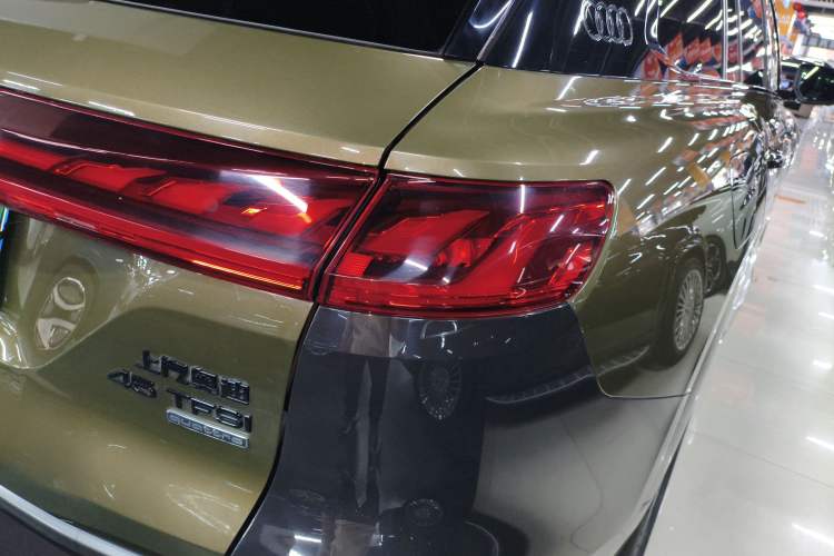 Used Audi Q6 2024 45 TFSI quattro Qiyun Edition Flying Rider Package 6 Seats