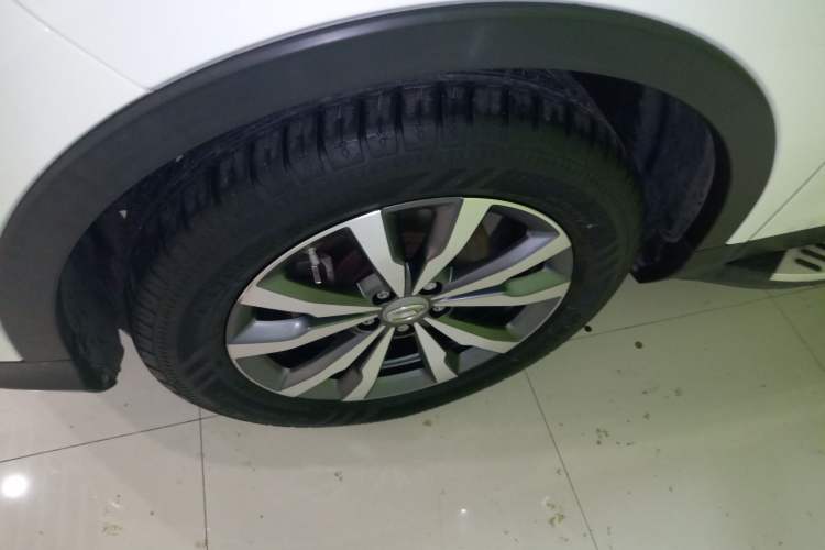 Used GAC Trumpchi GS3 2019 235T Automatic Elite Edition
