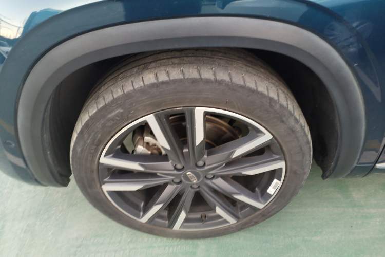 Used Geely Auto Monjaro L 2021 2.0TD DCT EVO Two-Wheel Drive Smart Luxury Version