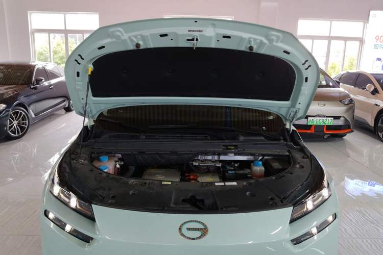 Used AION V 2021 Plus 80 Smart Technology Edition Ternary Lithium