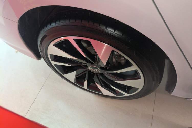 Used Audi A3 2024 A3L Limousine 35 TFSI Fashion Sport Model