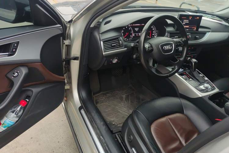 Used Audi A6L 2016 TFSI Technology Edition
