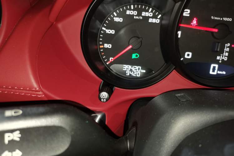 Used Porsche 718 2020 Boxster 2.0T