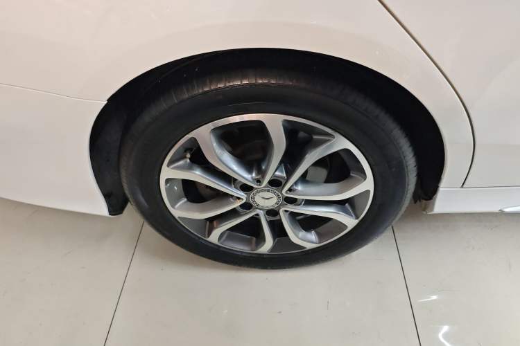 Used Mercedes-Benz C-Class 2015 Revised C 200 L Sport Edition