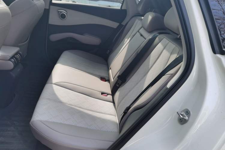 Used BYD Yuan PLUS 2025 Intelligent Driving Version 510 KM Beyond-Grade Edition
