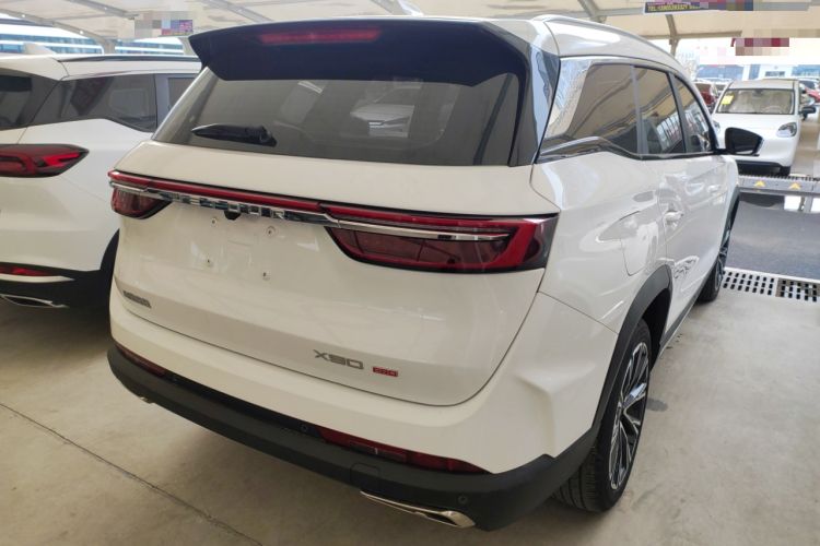 Used JETOUR X90 PRO 2024 2.0T DCT Luxury Edition 5 Seats