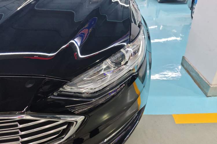 Used Ford Mondeo 2017 EcoBoost 180 Stylish Model