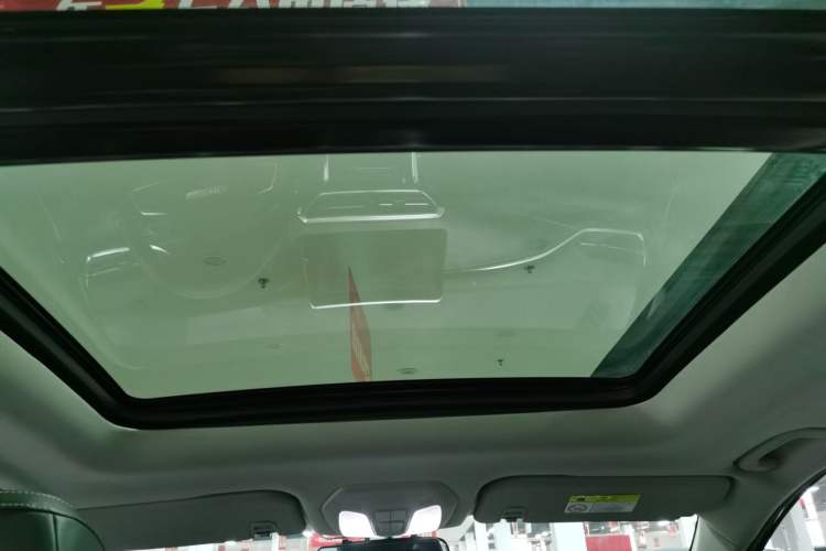 Used SAIC MAXUS G50 2023 PLUS 1.5T Happiness-Recommended Automatic Cruise Version