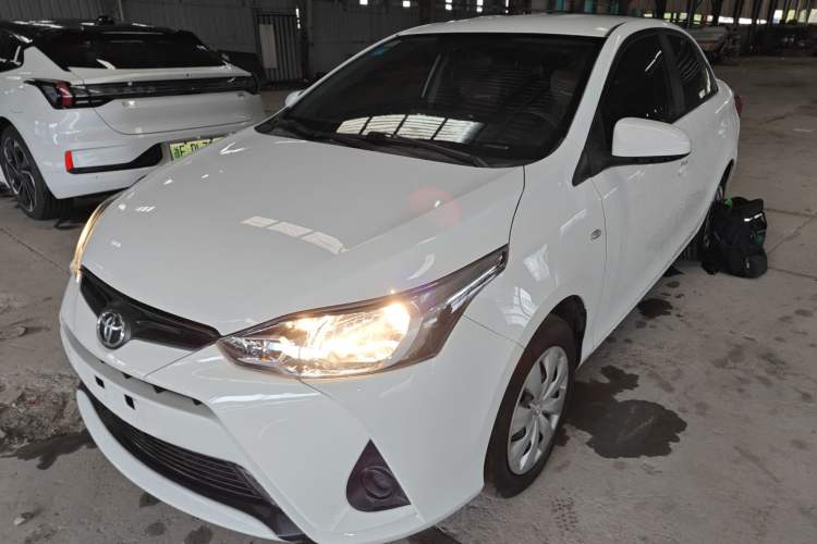 Used Toyota YARiS L Zhi Xiang 2019 1.5E CVT Dynamic Edition China VI compliant