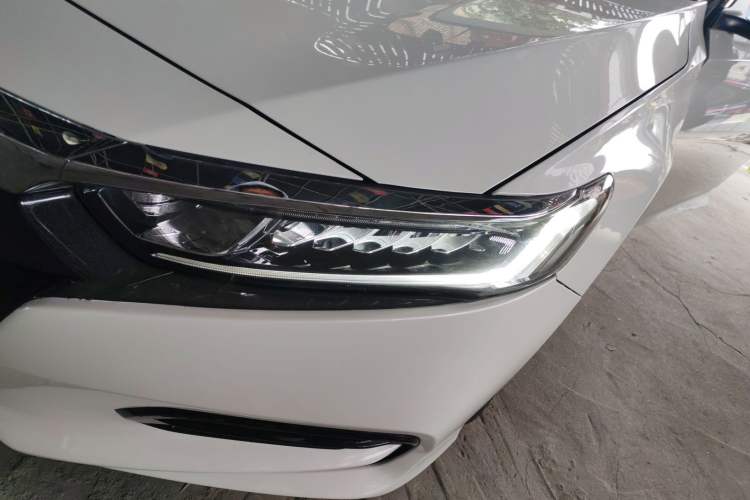 Used Honda Accord 2018 260TURBO Elite Edition China VI