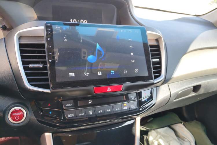 Used Honda Accord 2016 Hybrid 2.0L Sharp Edition
