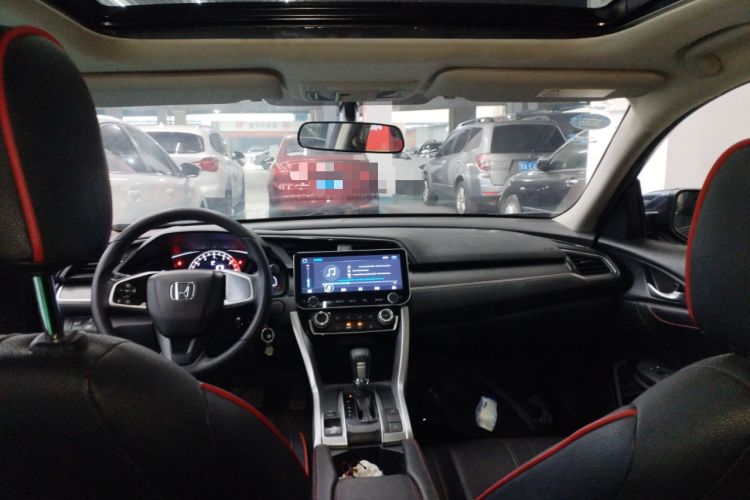 Used Honda Civic 2016 180TURBO CVT Comfort Version