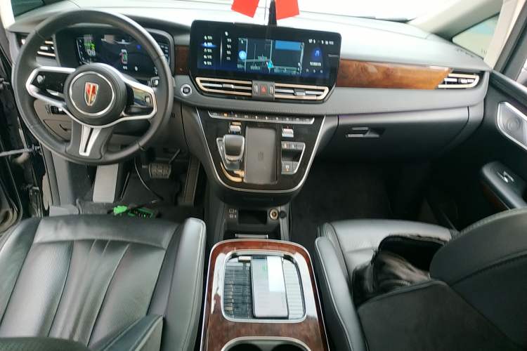 Used Hongqi HQ9 2023 2.0T Smart Connect Flagship Edition