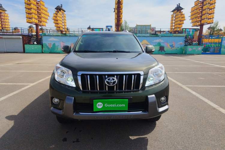 Used Toyota Prado 2013 2.7L Automatic Parallel Import
