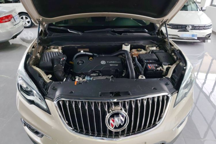 Used Buick Envision 2015 20T Two-Wheel-Drive Elite Model
