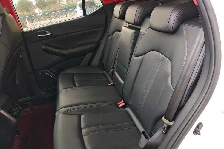 Used GAC Trumpchi GS4 2021 270T Automatic Smart Connectivity Technology Edition
