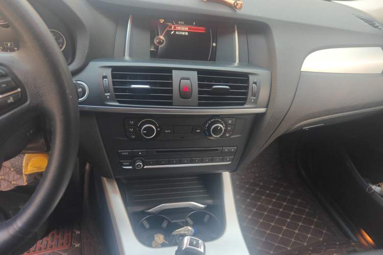 Used BMW X3 (Import) 2016 sDrive20i