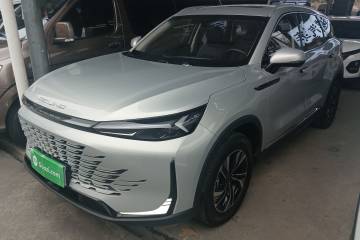 Used BAIC Beijing X7 2023 1.5TD DCT Premium+ Edition