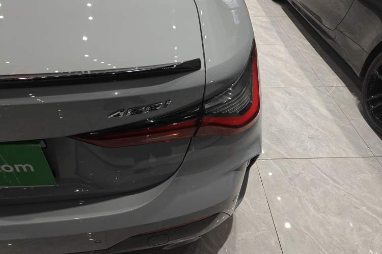 Used BMW 4 Series 2022 425i M Sport Package