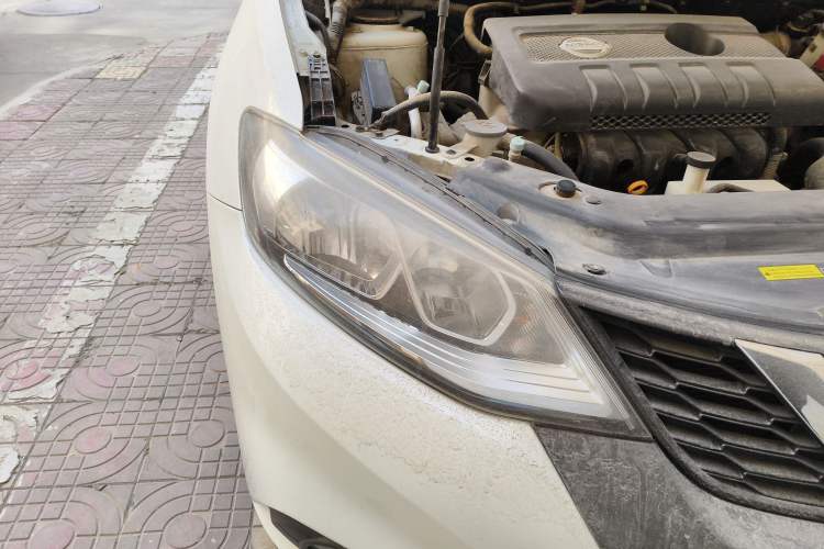 Used Nissan Tiida 2016 1.6L CVT Smart Drive Edition