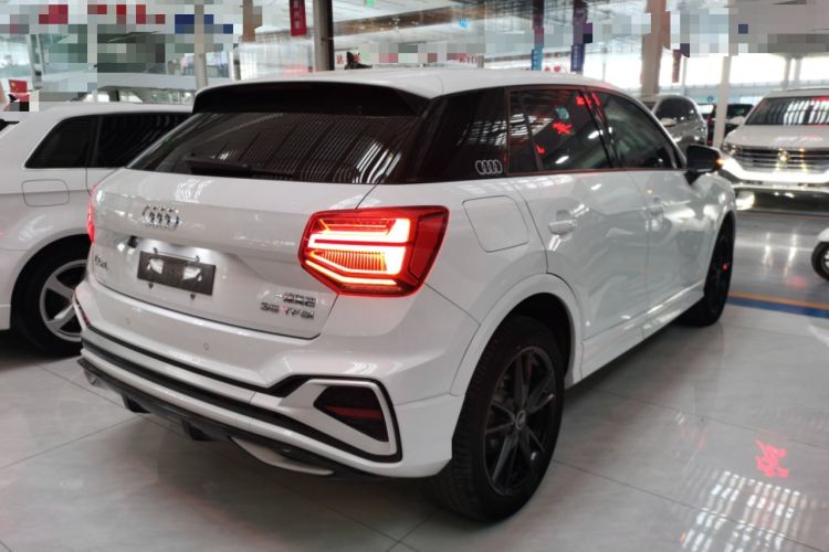 Used Audi Q2L 2022 35 TFSI Progressive Dynamic Edition
