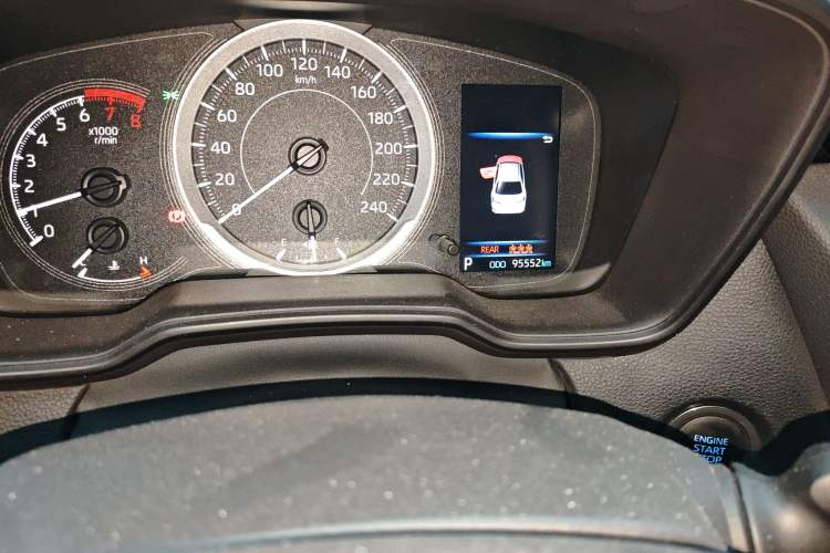 Used Toyota Corolla 2019 1.2T S-CVT GL-i Elite Edition
