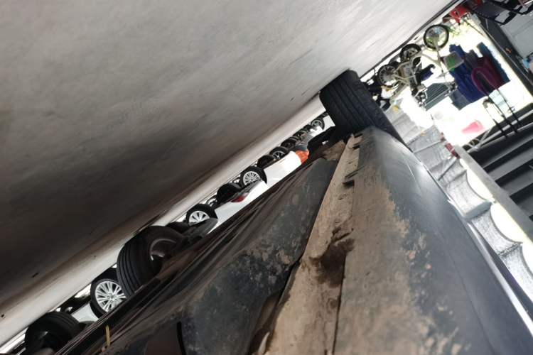 Used Baojun 510 2019 1.5L CVT Enjoyment Model China VI Emission Standard
