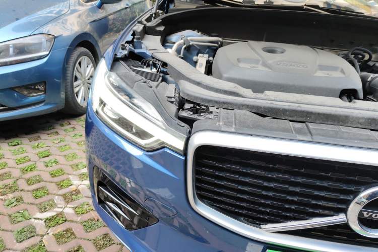 Used Volvo XC60 2019 T5 4x4 Zhiyuan Sport Edition China V Standard