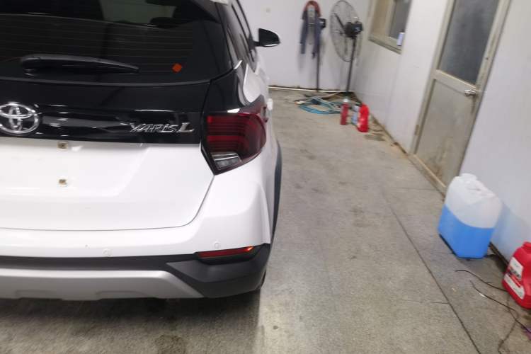 Used Toyota YARiS L 2022 X-Trail 1.5L CVT Leading PLUS Edition
