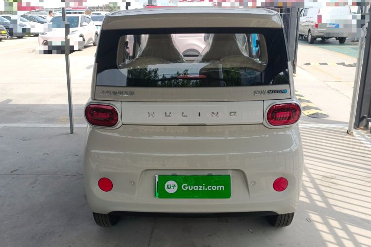 Used Wuling Hongguang MINIEV 2024 3rd Generation 215km Youth Edition
