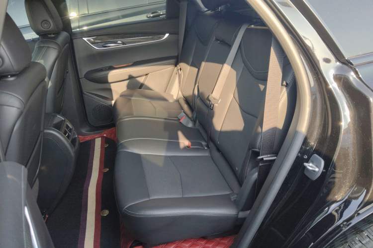 Used Cadillac XT5 2024 2.0T All-Wheel-Drive Luxury Version (Hummingbird Edition)
