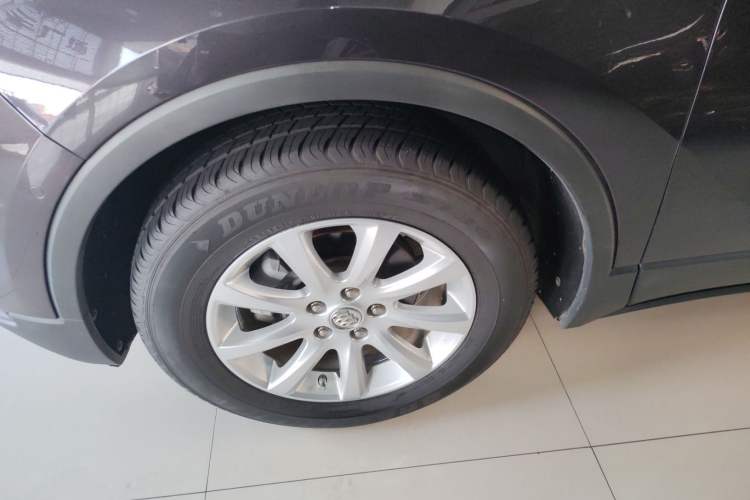 Used Buick Envision 2018 20T Two-Wheel Drive Luxury Model
