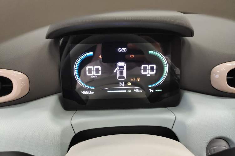 Used Leapmotor T03 2024 310 Comfort Edition
