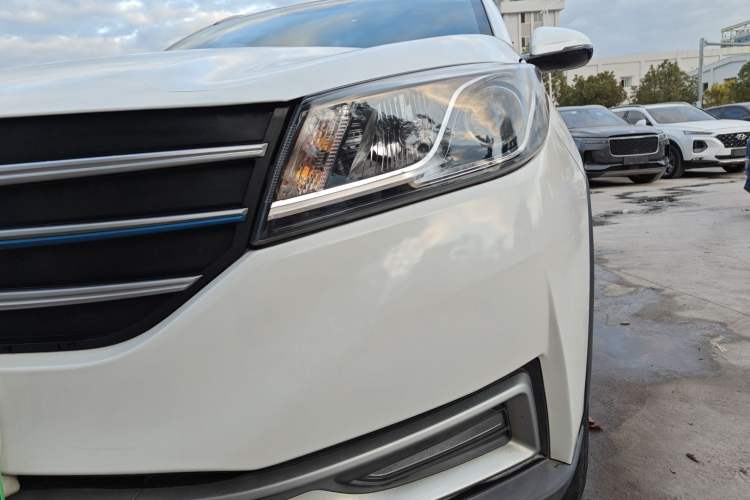 Used Dongfeng Fengon E3 2019 EV Zhihao Model