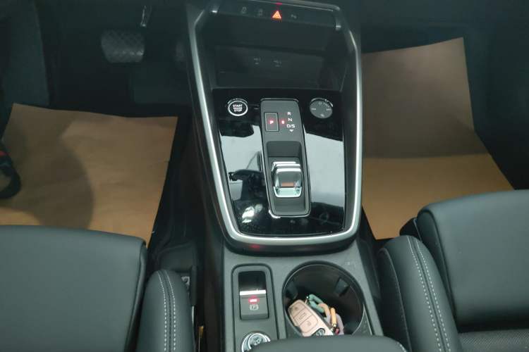 Used Audi A3 2024 A3L Limousine 35 TFSI Fashion Sport Model
