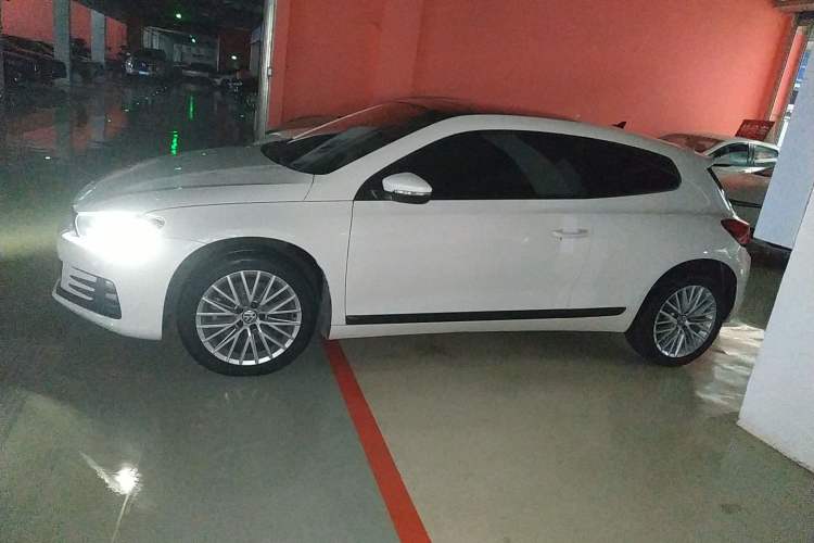 Used Volkswagen Scirocco 2015 2.0 TSI Luxury Edition
