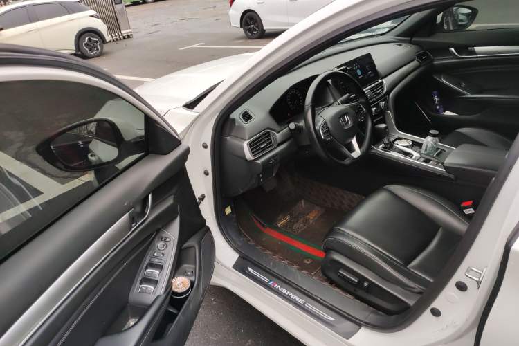 Used Honda Inspire 2022 260TURBO Elegant Edition
